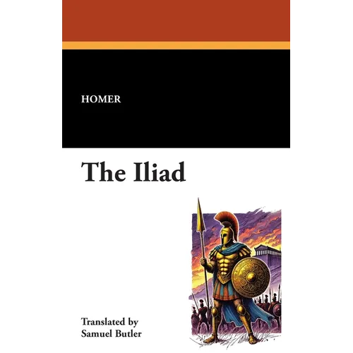 The Iliad - Paperback