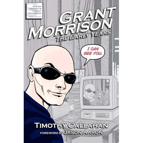Grant Morrison: The Early Years - Paperback