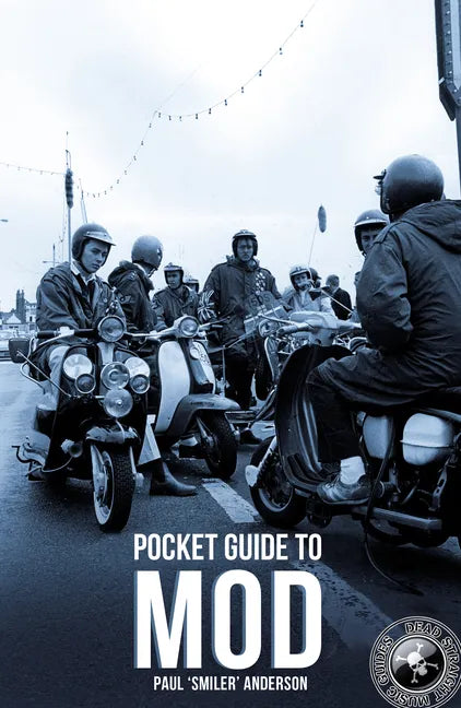 Dead Straight Pocket Guide to Mod - Paperback