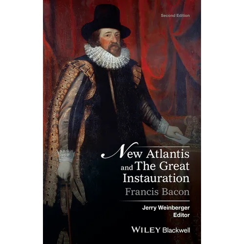 New Atlantis and the Great Instauration - Paperback
