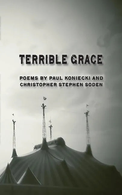 Terrible Grace - Paperback