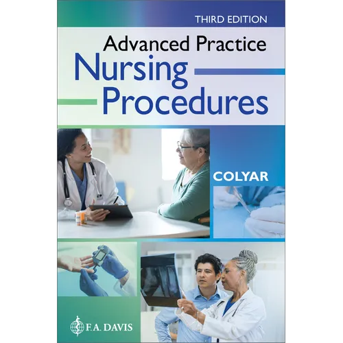 Advanced Practice Nursing Procedures - Paperback