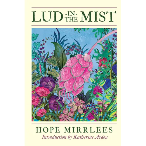 Lud-In-The-Mist - Paperback