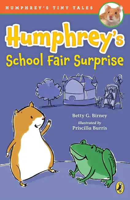 Humphrey's School Fair Surprise - Paperback