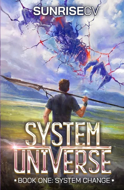 System Change: A LitRPG Adventure - Paperback