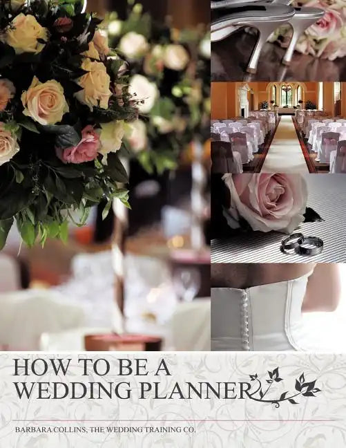 How to Be a Wedding Planner - Paperback