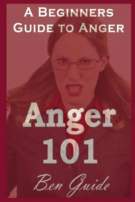 Anger 101: A Beginners Guide to Anger - Paperback