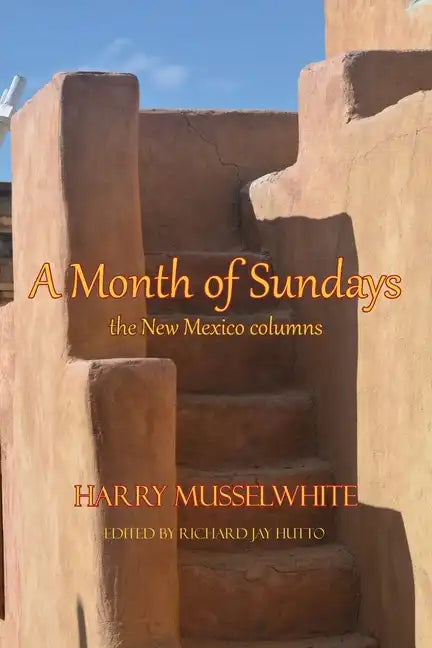 A Month of Sundays - Paperback