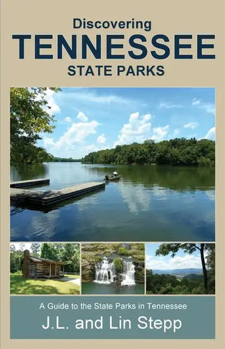 Discovering Tennessee State Parks - Paperback