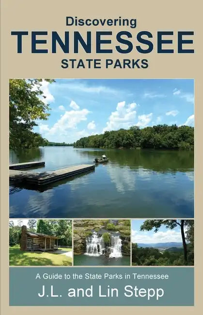 Discovering Tennessee State Parks - Paperback