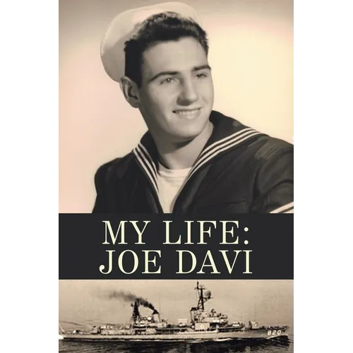 My Life: Joe Davi - Paperback