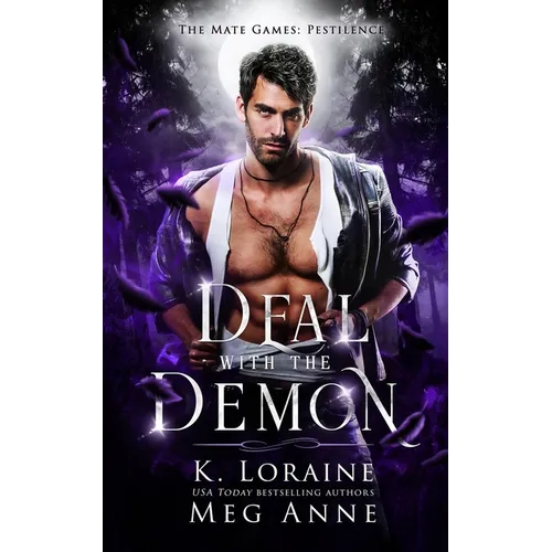 Deal with the Demon - Paperback