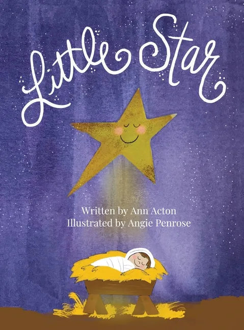 Little Star - Hardcover