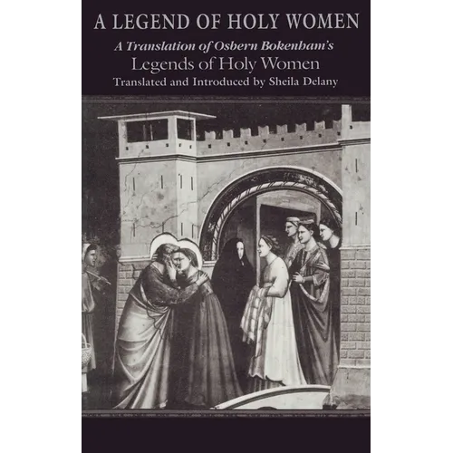 Legend of Holy Women: Theology - Paperback