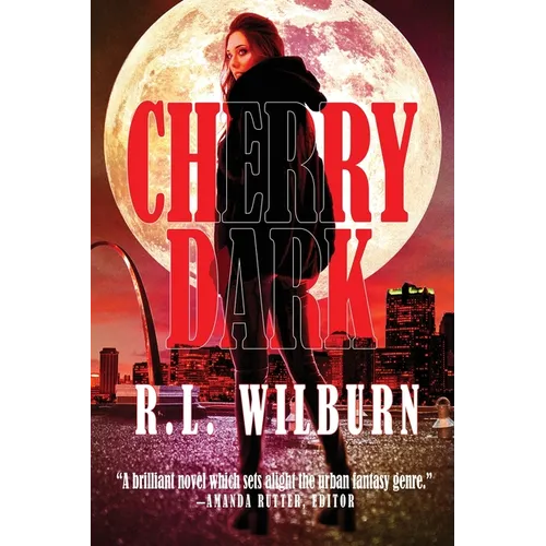 Cherry Dark - Paperback