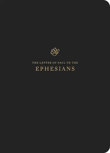 ESV Scripture Journal: Ephesians (Paperback) - Paperback