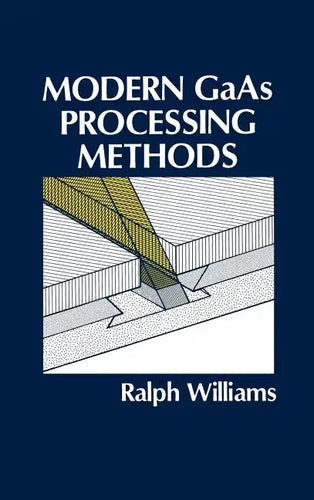 Modern GAAS Processing Methods - Hardcover