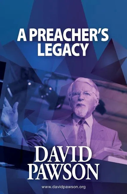 A Preacher's Legacy - Paperback