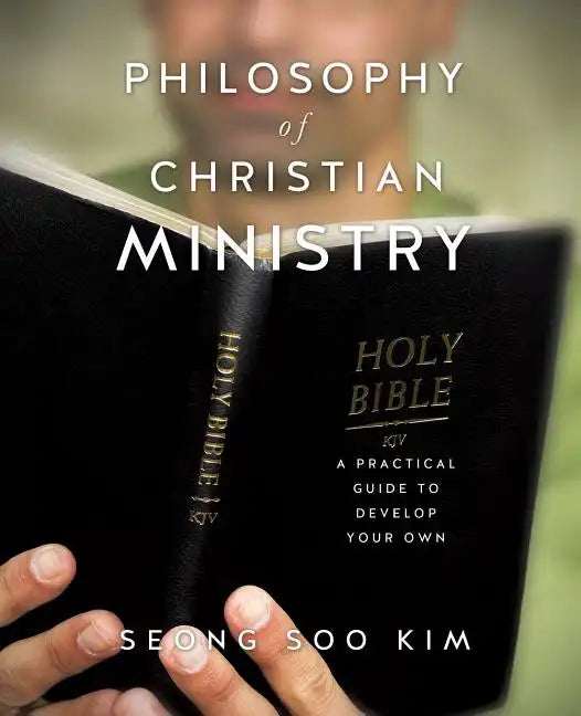 Philosophy of Christian Ministry - Paperback