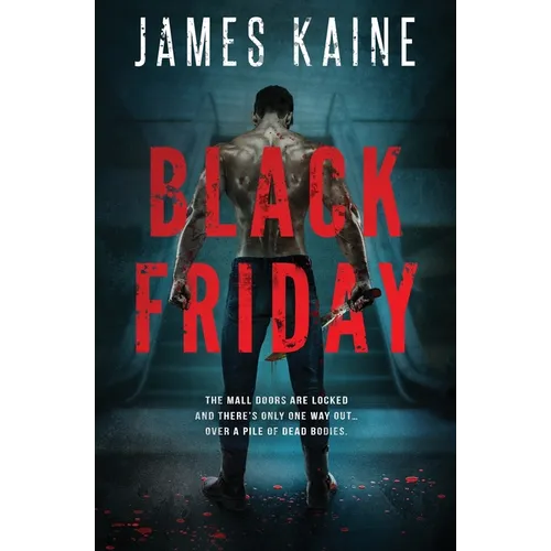 Black Friday - Paperback