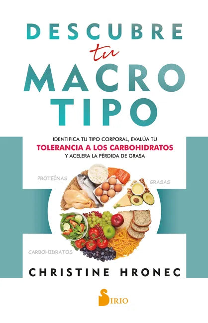 Descubre Tu Macrotipo - Paperback