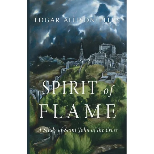 Spirit of Flame - Paperback
