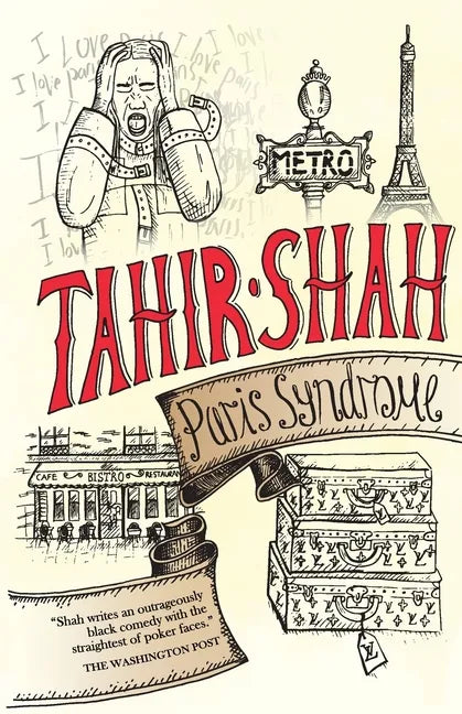 Paris Syndrome - Paperback