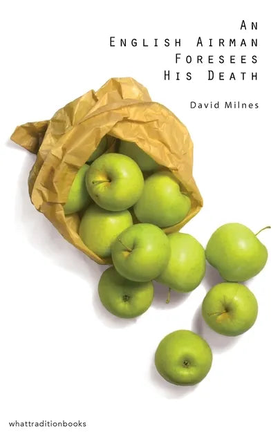 An English Airman Foresees his Death - Paperback