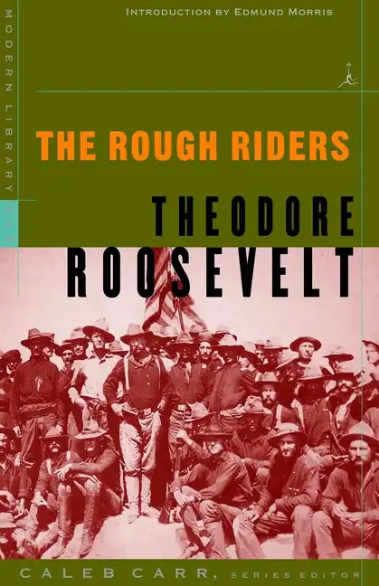 The Rough Riders - Paperback
