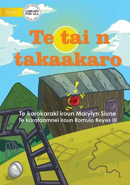 Play Time - Te tai n takaakaro (Te Kiribati) - Paperback