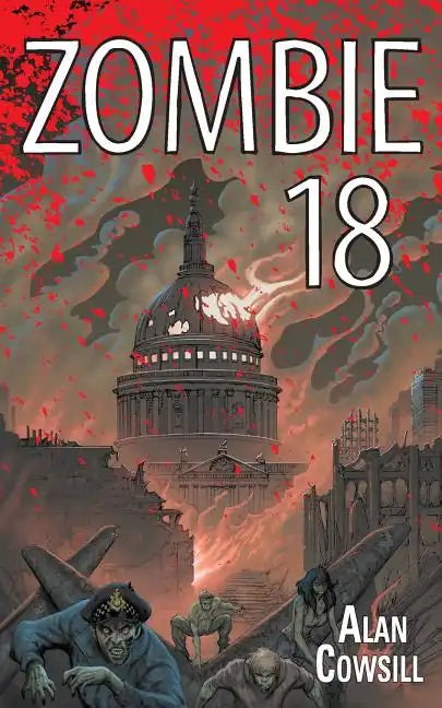 Zombie 18 - Paperback