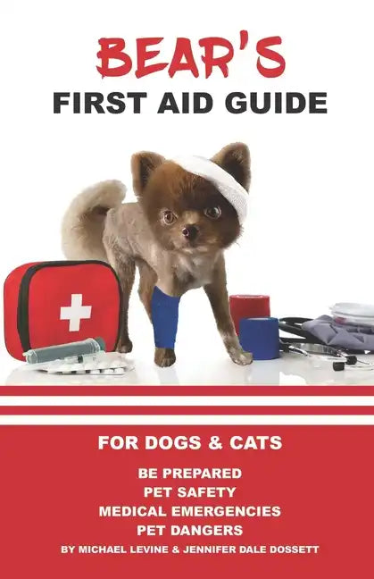 Bear's First Aid Guide - Paperback