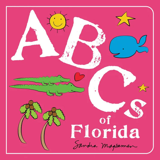 ABCs of Florida - Board Book