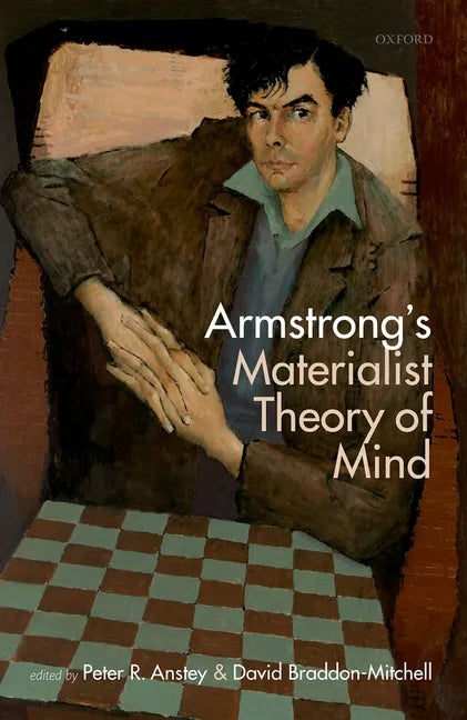 Armstrong's Materialist Theory of Mind - Hardcover