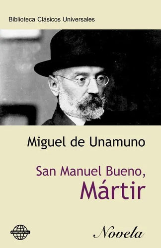 San Manuel Bueno, mártir - Paperback