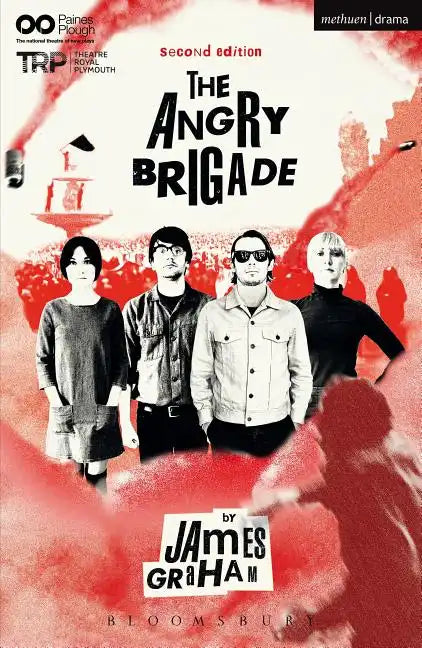 The Angry Brigade - Paperback