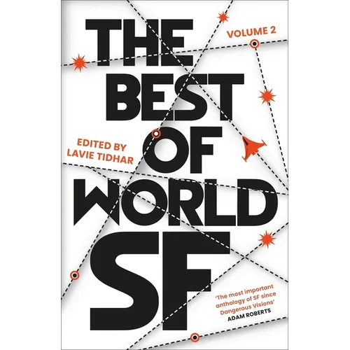 The Best of World SF: Volume 2 - Paperback