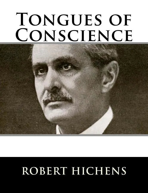 Tongues of Conscience - Paperback