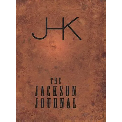 The Jackson Journal - Hardcover
