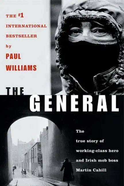 The General: Irish Mob Boss - Paperback