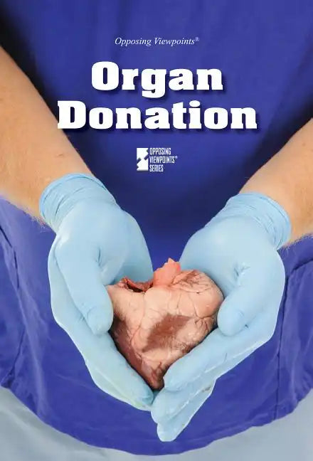 Organ Donation - Paperback