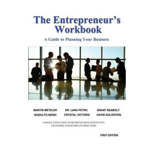 The Entrepreneur's Workbook - Paperback