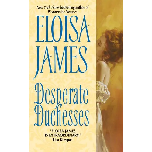 Desperate Duchesses - Paperback