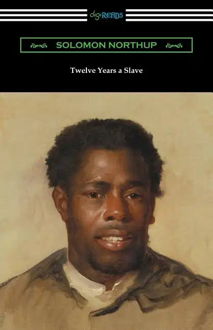 Twelve Years a Slave - Paperback