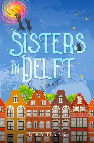 Sisters in Delft - Paperback