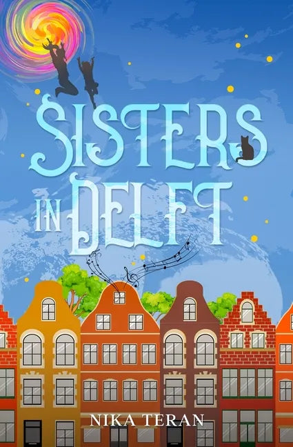 Sisters in Delft - Paperback