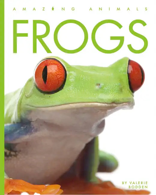 Frogs - Paperback