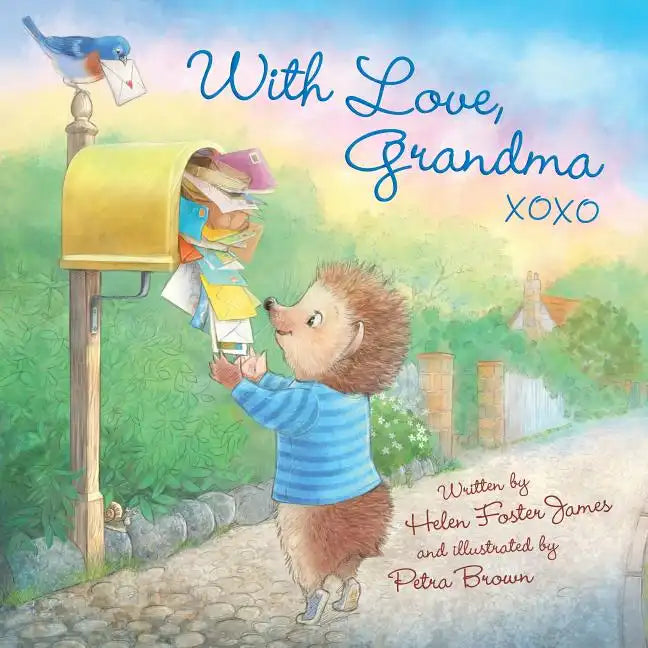 With Love, Grandma - Hardcover
