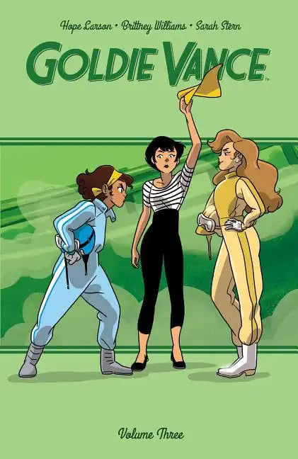 Goldie Vance Vol. 3 - Paperback