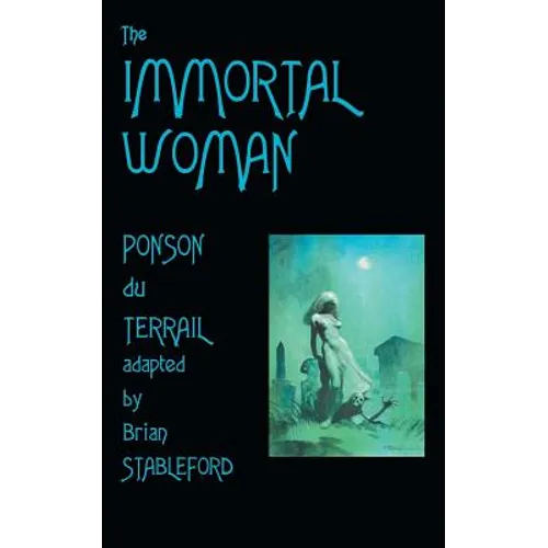 The Immortal Woman - Paperback